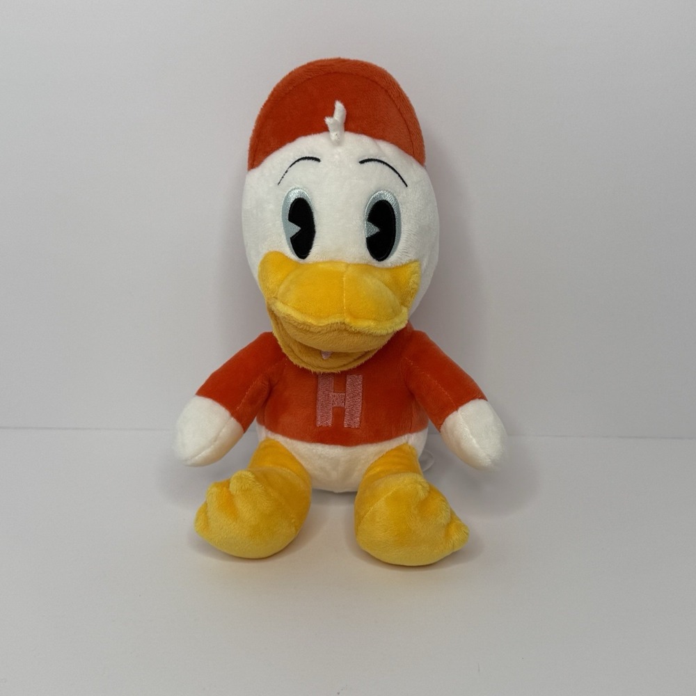Disney DuckTales Huey 7.5"‎ Plush Stuffed Animal Toy Phunny Kidrobot